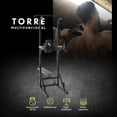 thumbnail image 4 of Torre Multifuncional Gym Estación Barra Abdomen Fondo Bywell, 4 of 4