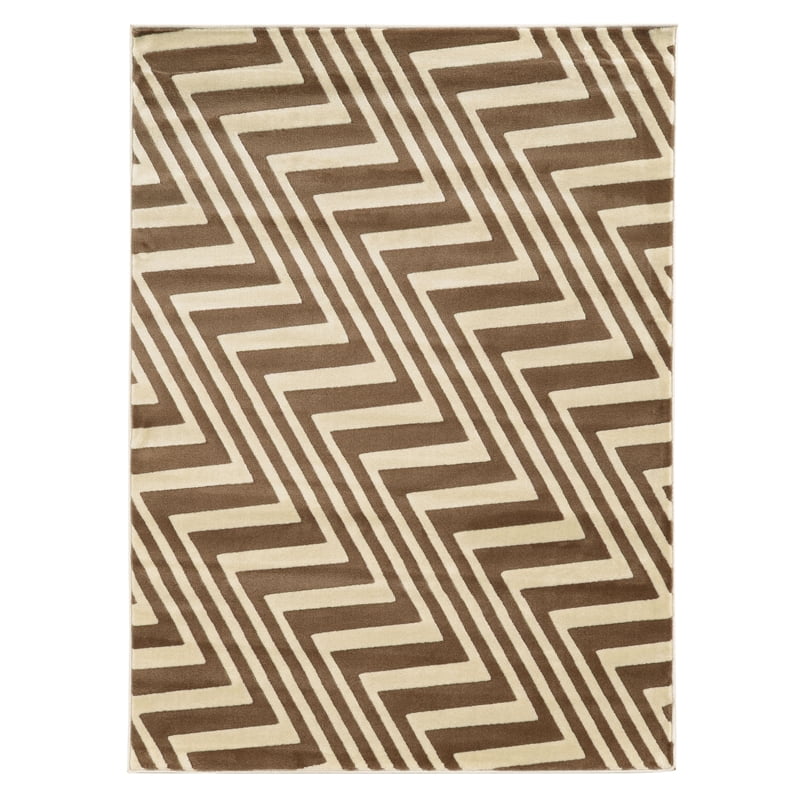 8X10 ROMA ZIGZAG I