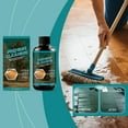 thumbnail image 5 of PUSPU 120ml Floor Cleaner | Fast-Drying, Stain & Grease Lift, No Water Marks, 5 of 9
