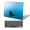 thumbnail image 3 of KSK KAISHEK Hard Protective Shell Case Cover Compatible MacBook Pro 14 inchs with Touch ID Type C + Black Keyboard Cover Model: A2442 & A2779 (QLXL0134), 3 of 5