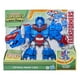 thumbnail image 2 of Transformers Dinobot Adventures Optimus Prime T-Rex Converting Toy with Lights and Sounds, 9+ Inch Action Figure, Ages 3 and Up, 2 of 5