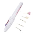 thumbnail image 5 of Fofosbeauty Electric Pro Manicure Tool Pedicure Set File Nail Drill Tool Art Machine Kit, 5 of 9