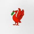 thumbnail image 2 of CafePress - Liverpool Liverbird - Adjustable Unisex Printed Trucker Hat with Mesh Back, 2 of 8