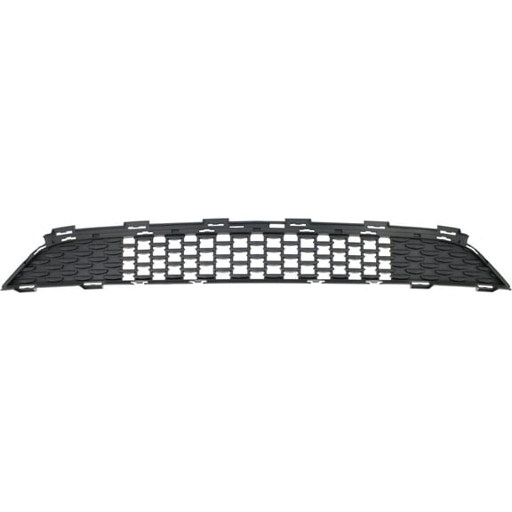 Bumper Grille Compatible With 2015-2021 Chrysler 300 Front Primed