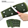 thumbnail image 4 of Mangas protectoras para brazos 1 par de fundas protectoras a prueba de cortes Protector de brazo Protector de brazo anticorte de vidrio, 4 of 8