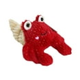 thumbnail image 3 of WAY TO CELEBRATE le petit crabe en peluche, 9 pouces, 3 of 3