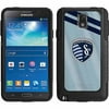 Sporting Kansas City Jersey Design on OtterBox Commuter Series Case for Samsung Galaxy Note 3