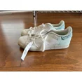 thumbnail image 2 of Ad-id-as Stan Smith White Pulse Mint Lace Up Low Top Sneakers Mens NWT 6, 2 of 6