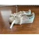 thumbnail image 2 of Adi - das Stan Smith White Pulse Mint Lace Up Low Top Sneakers Mens NWT 6, 2 of 6