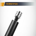 thumbnail image 3 of POWERTEC T-Wrench | 1/4"- 20 Threaded Insert Installation Tool w/ T-Shape Handle (71383), 3 of 6