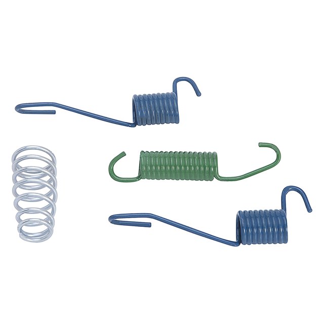 Kit De Resortes Para Zapatas De Frenos HO AUTOPARTES 1987 A 1994 Chevrolet Izquierdo o Derecho