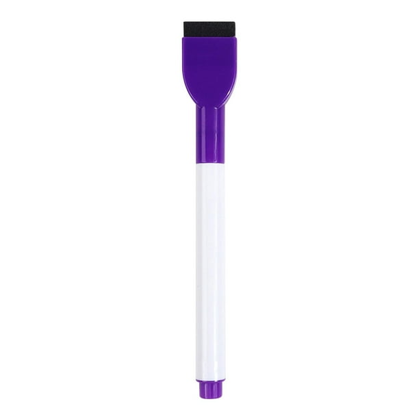 Colored Whiteboard Pen With Erasable Water-based Brush And Non-magnetic Children's Graffiti 12 Color Drawing Pen 2ml