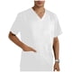 thumbnail image 2 of Camisetas de Verano para Hombre Manga Corta Suéter Cuello en V Camiseta de Bolsillo para el Uniforme Del Trabajador, Poliéster Suave Casual Top con Tela Transpirable para Diario, 2 of 6