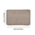 thumbnail image 3 of Pet Pads for Dogs and Cats Summer Ice Mat Scratch Indoor Use, 3 of 5