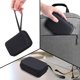 thumbnail image 5 of CREA - Funda rígida coatible con cargador MagSafe de coatible con cargador magnético 2 en 1 de 15 W, cargador inalámbrico plegable con certificación Qi2 BoostCharge Pro, 5 of 5
