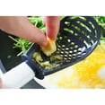 thumbnail image 2 of Up to 70% Off! Gspmoly Multifunctional Kitchen Cooking Spoon Garlic Press Crusher Mincer Chopper Kitchen Gadget Cleaner for Cooking Spoon up to 70% Off, 2 of 4