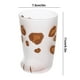 thumbnail image 2 of Vaso de Vidrio con Forma de Pata de Gato, Diseño de Garra Esmerilada, Resistente Al Calor, para Leche, con Forma de Pata de Gato, Elegante Decoración para El Hogar, Portavasos Térmico, Lavab, 2 of 2
