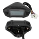 thumbnail image 4 of Velocímetro digital universal para motocicleta con pantalla LCD colorida, odómetro y tacómetro con sensor de velocidad, 4 of 15
