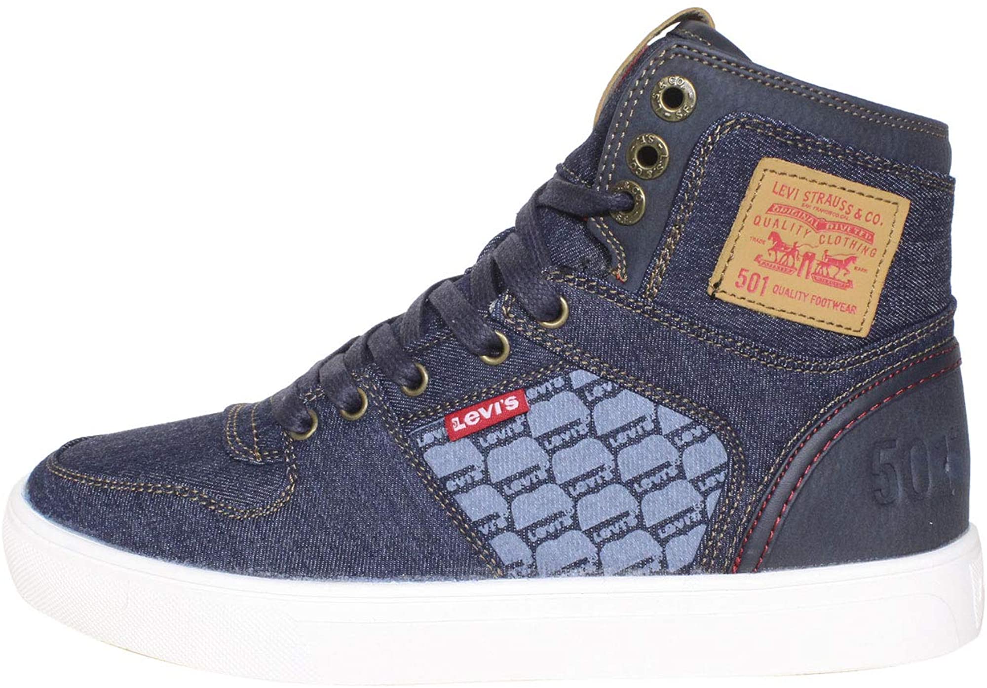 hightop levis