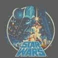 thumbnail image 2 of Mens Star Wars Victory Scene Tank Top, 2 of 4