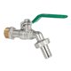 thumbnail image 1 of Bathroom faucet Washing machine faucet Spout Toilet faucet (red/green), 1 of 2