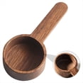 thumbnail image 5 of Cuchara Medidora de Café de Madera, de , Apta para Uso Alimentario, para Granos de Café, para Café en Polvo., 5 of 5