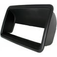 thumbnail image 2 of KAIHUIXING Black Tailgate Tail Gate Handle Bezel for C/K 1500/2500 Suburban 92-99 for C1500 89-99 for C2500/C3500 88-00 for K1500/K3500 88-99 for K2500 88-00 Ck Truck (Plastic,Textured Black), 2 of 9