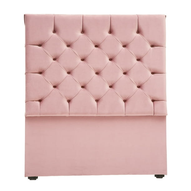 Cabecera King Size Palo de Rosa Dicasa Capri