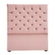 thumbnail image 1 of Cabecera King Size Palo de Rosa Dicasa Capri, 1 of 6