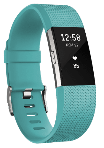 fitbit charge 2 activity tracker