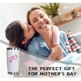 thumbnail image 5 of Mom Gifts - 20 Oz Mom Tumbler with Straw and Lid, Stainless Steel Double Wall Vacuum Insulated Mom Tumbler, Mothers Day Gifts for Mom From Daughter Son, Birthday Gifts for Mom, Christmas Gifts for Mom, 5 of 6