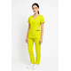 thumbnail image 2 of Scrubs Médicos Mujer | Uniformes para Doctoras y Enfermeras  M11 VERDE MANZANA GDE, 2 of 4
