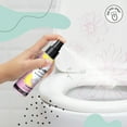 thumbnail image 6 of Oopsie Poopsie before and after you go pre-poo toilet spray single box bottle Flower Citrus - The Anti Awkward Scent, 6 of 8