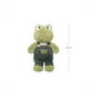 thumbnail image 3 of Muñeco rana: un animalito adorable ideal para niños y coleccionistas. Su bonito diseño lo convierte en un compañero alegre para los niños antes de dormir o en cualquier momento., 3 of 7