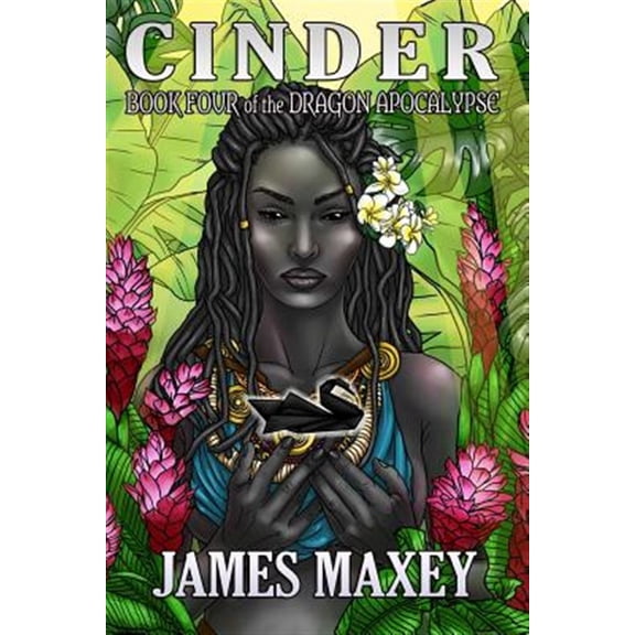 Pre-Owned Dragon Apocalypse: Cinder: Book Four of the Dragon Apocalypse (Paperback)