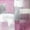 Pink Gray, variant on Homewish Red Abstract Ombre Twin Duvet Cover,Grunge Aesthetic Twin Bedding,Black Reversible,2-Piece,1 Duvet Cover and 1 Pillowcase