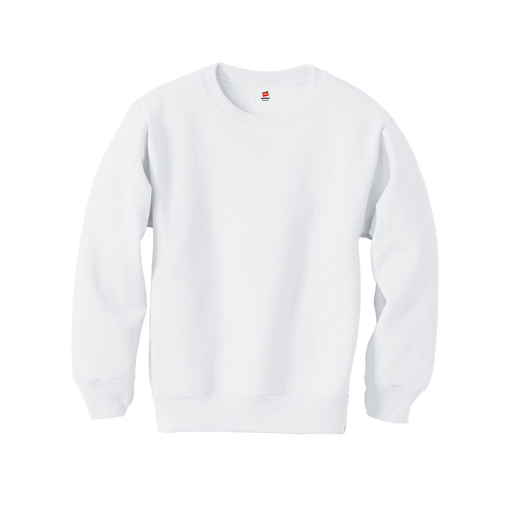 walmart hanes crewneck sweatshirt