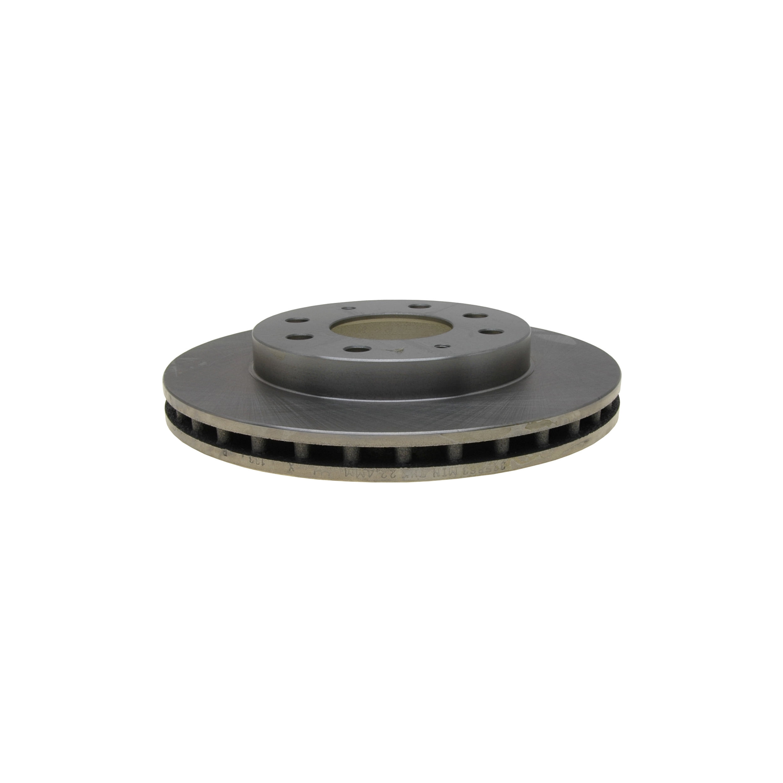 Raybestos R-Line Rotors, OE Replacement Brake Rotors 96517R Fits select: 1994-1995 EAGLE SUMMIT, 1993-1995 MITSUBISHI EXPO