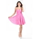 thumbnail image 1 of Vestido de tirantes bordado Roman Fashion /Juvenil, 13983 (Rosa) rosa M, 1 of 6