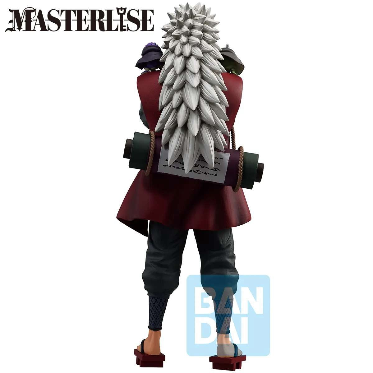 Ichibansho Naruto Jiraiya (A Bridge Between the Lament of Samsara and Peace) Masterlise Figure
