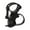 A, variant on Bike Flashlight Holder Universal 360 Rotation Mount for Bicycle LED Flashlights