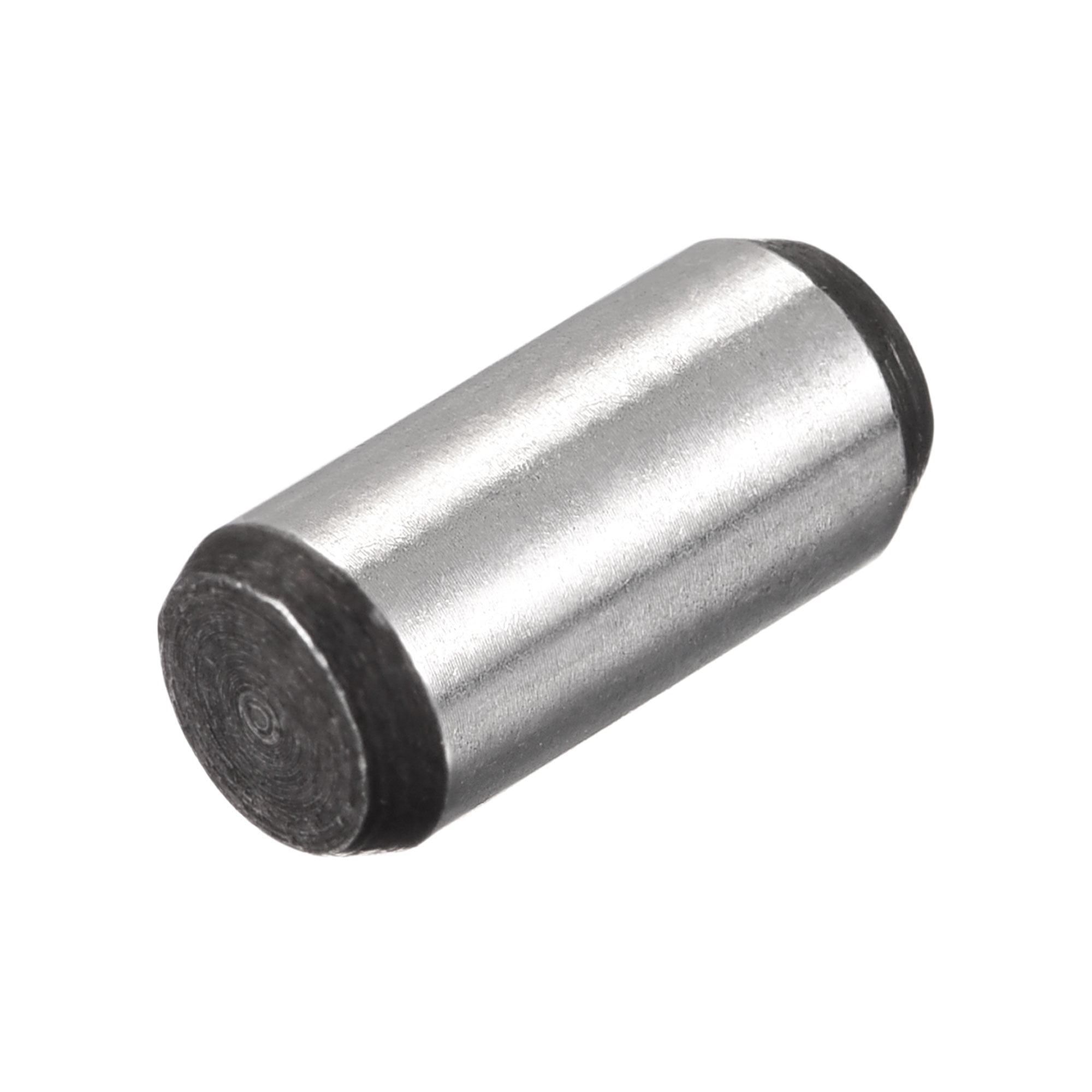 Dowel Pins Made from Heat Treated Alloy Steel with Bright Finish 1/4" Silver