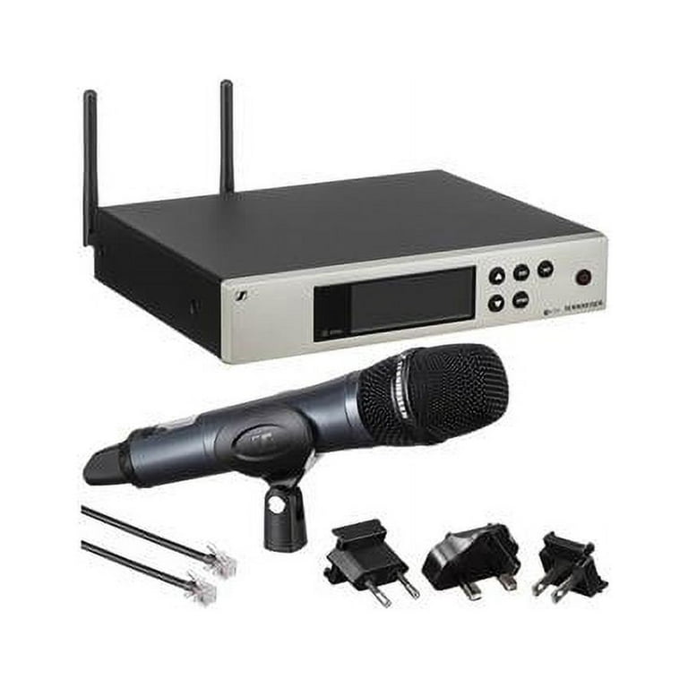 Sennheiser EW 100 G4-935-S Wireless Handheld Microphone Sennheiser EW 100 G4-935-S Wireless Handheld Microphone