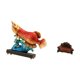 thumbnail image 5 of Estatua de pez,Estatua de pez arowana,decoración Feng Shui para estante/escritorio,Sofá miniatura para muñecas,Muebles para casa de muñecas,sofá europeo,decoración de modelo,Sillón, 5 of 8