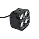 thumbnail image 1 of FARO AUXILIAR 4 LEDS HEXAGONAL CON LUPA 20W 12V LM 1800, 1 of 3