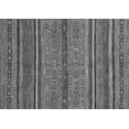thumbnail image 1 of Ahgly Company Indoor Rectangle Abstract Gray Modern Area Rugs, 2' x 3', 1 of 4