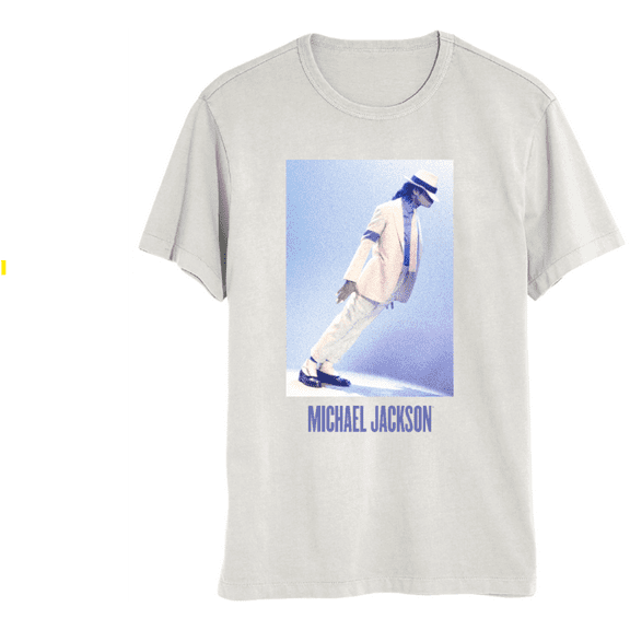 Michael Jackson Men's & Big Men's Graphic T-Shirt, Sizes S-3XL