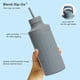 thumbnail image 4 of Licuadora portátil BEAST Mini 600W acero inoxidable, 4 of 6