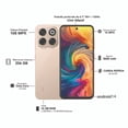 thumbnail image 4 of Smartphone ZTE Axon ZTE Axon 70 Bundle 256GB Dorado Telcel, 4 of 4