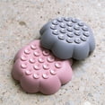 thumbnail image 7 of Dexypaws: Flower Slow Feeder - Blush Pink - Dog & Pet Mealtime Accessory, Fits Into Most 8" Bowls, Suction Base, Safe & Non-Toxic, Food-Grade Silicone, 7 of 7